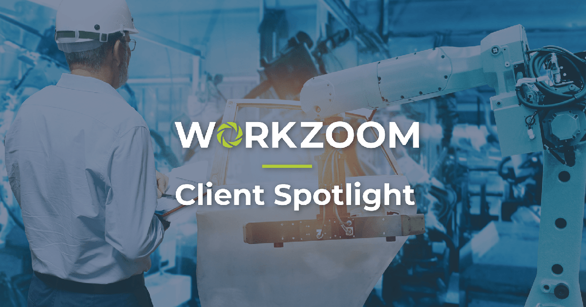 Client Spotlight: Manufacturing Operations