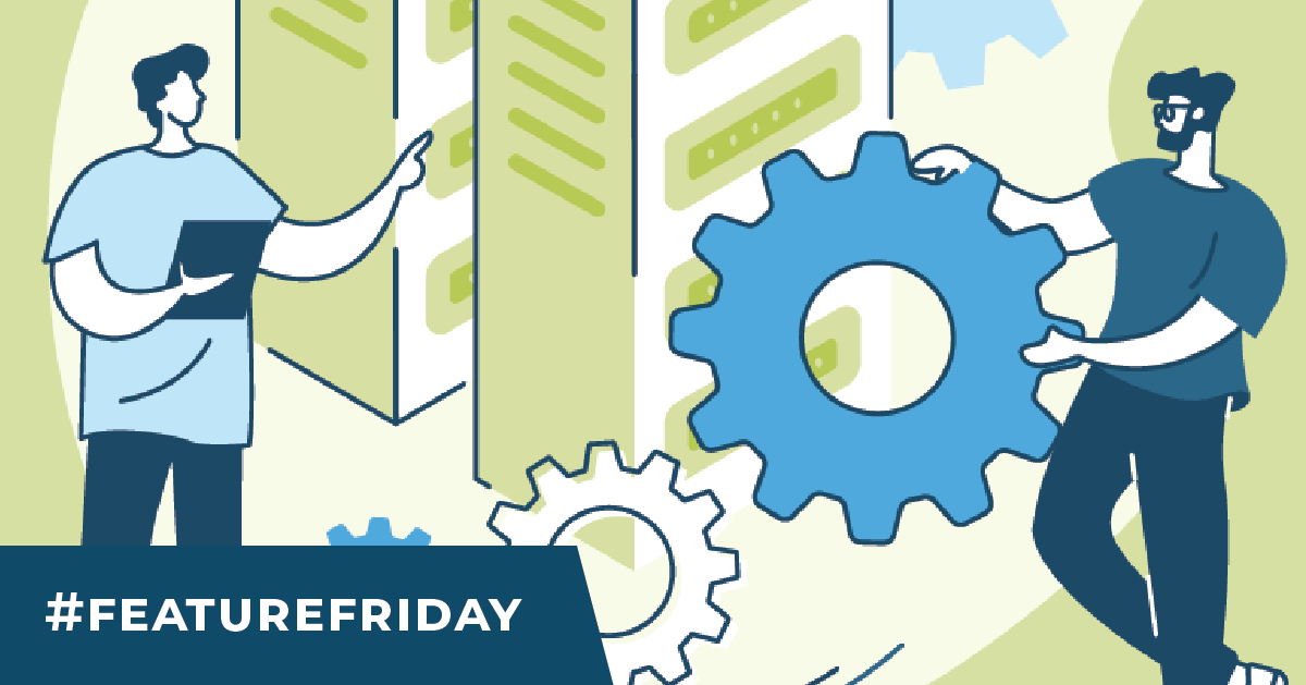 Feature Friday: Data Security
