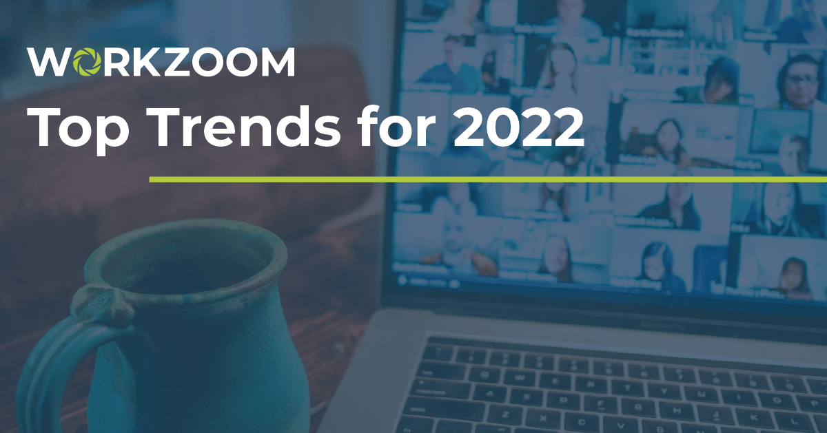 Top HR Software Trends for 2022